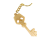 GOOD LOOT Borderlands 3 Golden Brelok - 628171 - zdjęcie 2